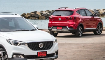 เอ็มจี เดินสายเปิดตัว NEW MG ZS พร้อมแคมเปญพิเศษ ทุกภาคทั่วไทย