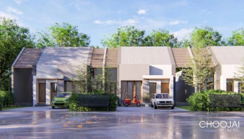 เดอะเกรซ บาย ชูใจ แอท ศรีมโหสถ (The Grace by Choojai @ Srimahosot)