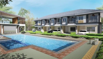 บ้านสวน ธนาการ์เด้น วงแหวนฯ ราชพฤกษ์ - ถนน 345 (Baan Suan Thana Garden Wongwaen Ratchapruek - 345)