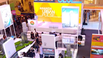 อนันดาฯ จับมือซัมซุง เปิดตัว "Samsung Smart Home" เทคโนโลยี IoT และชมบรรยากาศงาน ANANDA URBAN PULSE