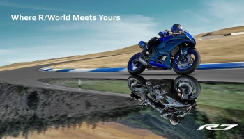 ยามาฮ่า R7 สปอร์ตไบค์ใหม่ จบตำนาน R6