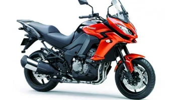 คาวาซากิ Kawasaki Versys 1000 ABS ปี 2021
