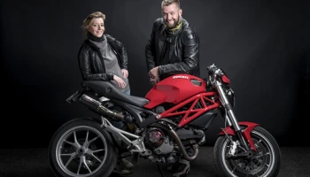 ฉลองครบรอบ ดูคาติ มอนสเตอร์ 25 ปี ในงาน World Ducati Week 2018