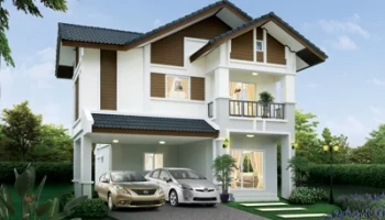 วิสต้า วิลล์ รังสิต คลอง8 เฟส2 (Vista Ville)