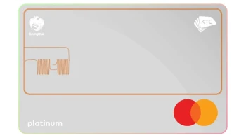 KTC DIGITAL PLATINUM MASTERCARD