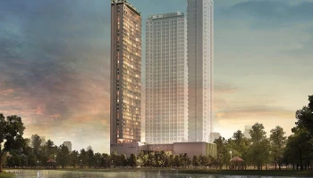 เบเนดิกต์ แอท เดอะ เซนต์ เรสิเดนเซส (Benedict @The Saint Residence)