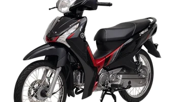 ยามาฮ่า Yamaha FINN ล้อซี่ลวด สตาร์ทมือ ปี 2021