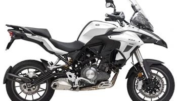 เบเนลลี Benelli TRK 502 ปี 2021