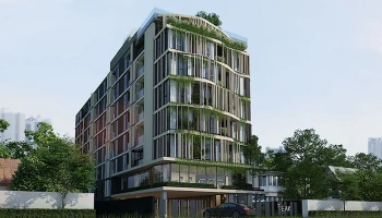 เดอะ ทีค สุขุมวิท 39 (The Teak sukhumvit 39)