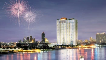 ศุภาลัย ริเวอร์ รีสอร์ท (Supalai River Resort)