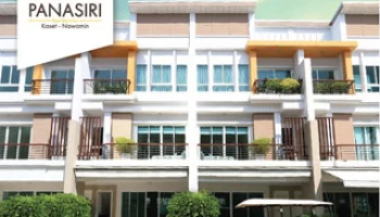 ภณาสิริ เรสซิเด้นซ์ เกษตร-นวมินทร์ จัดโปรฯ ผ่อนล้านละ 1,000 บาท ฟรีโอน ฟรีแอร์ ฟรีค่าส่วนกลาง