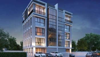 SC ASSET เปิดโครงการใหม่ "Headquarters เอกมัย - ลาดพร้าว" Biz Villa 18-19 ก.พ.นี้ ราคาเริ่มต้น 27 ล้านบาท