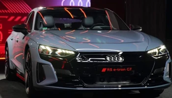 อาวดี้ Audi RS e-tron GT quattro ปี 2021