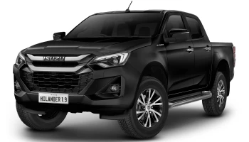 อีซูซุ Isuzu D-MAX Hi-Lander 4-Door 1.9 Ddi ZP M/T ปี 2023
