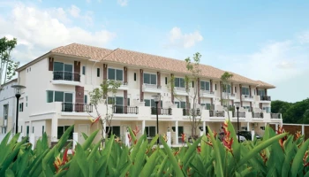 ศุภาลัย สวนหลวง(ทาวน์โฮม) (Supalai Suan Luang)