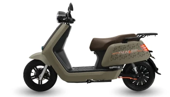 ไอ-มอเตอร์ i-motor Thunder Croz ปี 2024