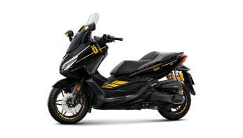 ฮอนด้า Honda Forza 350 Special Edition x Ohlins ปี 2025