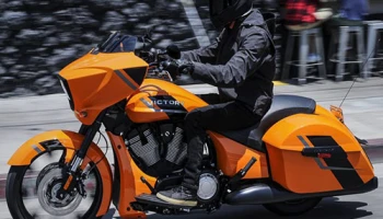 ปิดฉาก Victory Motorcycles พร้อมสต็อกอะไหล่ 10 ปี