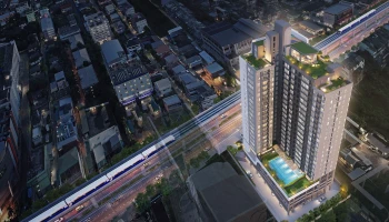 ซิตี้โฮม สนามบินน้ำ-รัตนาธิเบศร์ (City Home Sanambinnam-Rattanathibet)