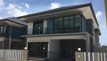 ทรัพย์ธานี ทาวน์โฮม (Suptanee Town Home)