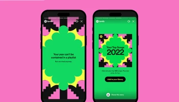 Spotify ประกาศ Wrapped ประจำปี 2022: เพลงไทยเหมาอันดับเพลงฮิต ศิลปินไทยรุ่นใหม่คว้าตำแหน่งเพลงแห่งปี