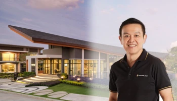 โกลเด้นแลนด์โชว์แผนธุรกิจ 5 ปี ก้าวสู่บริษัทอสังหาริมทรัพย์ชั้นนำระดับหมื่นล้าน พร้อมเผยรายได้ปี 2559 รวมกว่า 11,143 ล้านบาท กำไรกว่า 1,037 ล้านบาท