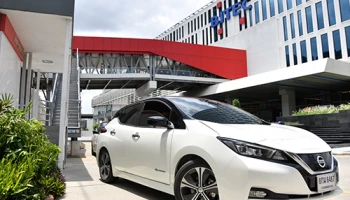 น่าไปลอง! รถยนต์ไฟฟ้า นิสสัน ลีฟ ใหม่ ในงาน ฟาสต์ ออโต โชว์ ไทยแลนด์ 2019