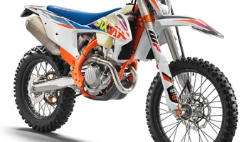 เคทีเอ็ม KTM 350 EXC-F Six Days ปี 2023