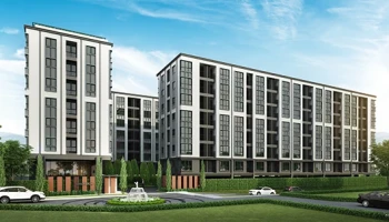 เคนซิงตัน แหลมฉบัง - ศรีราชา (Kensington Laemchabang-Sriracha)