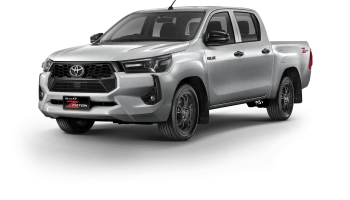 โตโยต้า Toyota Revo Double Cab Z-Edition 4x2 2.4 Mid ปี 2024