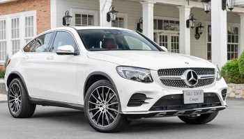 รุ่นประกอบไทย พร้อมนำเข้าตัวแรง GLC 43 4MATIC