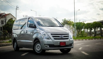 Hyundai H1 ยนตกรรม MPV ที่มอบความคุ้มค่า และความสะดวกสบายในทุกการเดินทาง