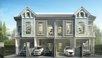 โมดิ วิลล่า รังสิต ( Modi Villa Rangsit )