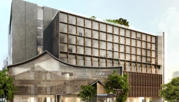 แอมไชน่าทาวน์ มิกซ์ยูส ใหญ่ที่สุดของย่านเยาวราช ปักธงเปิดกระหึ่มเยาวราชสิ้นปีนี้