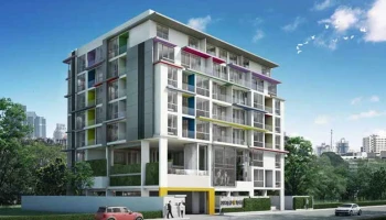 ชาโตว์ อินทาวน์ รัชดา 20-2 (Chateau In Town Ratchada 20-2)