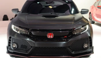 ส่อง Honda Civic Type R ตัวแรงที่รอคอย