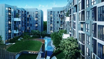 ลิฟวิ่ง เนสท์ รามคำแหง (Living Nest Ramkhamhaeng)