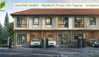 ทาวน์โฮมของคนคิดการใหญ่