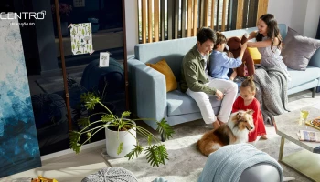 "เซนโทร ประชาอุทิศ 90" บ้านเดี่ยวโครงการใหม่ 4 ห้องนอน 4 ห้องน้ำ 2 ที่จอด ใกล้ทางด่วน เริ่ม 4.59 ล้าน* ลงทะเบียนรับสิทธิพิเศษ