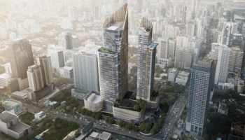 ดิ เอส แอท สิงห์ คอมเพล็กซ์ (The Esse at Singha Complex)