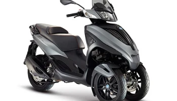 พิอาจิโอ Piaggio MP3 300 Yourban ปี 2016