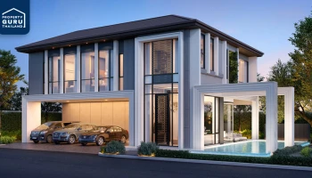 บริทาเนีย เปิดตัว เบลกราเวีย เอ็กซ์คลูซีฟ พูลวิลล่า บางนา-พระราม 9 อาณาจักรบ้านหรูสไตล์รีสอร์ทเพื่อชีวิตเหนือระดับท่ามกลางธรรมชาติ