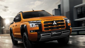 Mitsubishi Triton ปี2025 ปรับลุคใหม่เข้มเต็มขั้น! ดุดันในทุกมิติ กับเอกลักษณ์ที่มีสไตล์ พร้อมฟังก์ชันจัดเต็ม
