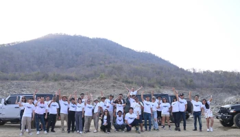 Jeep เอาใจสาวกรถยนต์พันธุ์แกร่ง จัดกิจกรรม JOC MEET: OUT OF TOWN TO PETCHABURI ขับจี๊ปเที่ยวสุดหรรษา พร้อมสร้างสรรค์สังคมและสิ่งแวดล้อม