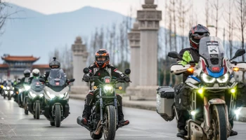 Honda เปิดประสบการณ์บิดฝ่าขอบฟ้าสู่แดนมังกรในกิจกรรม Asian Xperience 2025 ผจญภัยเส้นทางเชียงของ–ต้าหลี่–ลี่เจียง