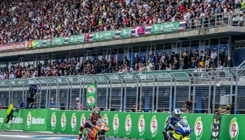 แฟนความเร็วเตรียมตัว ?????????? ประกาศเปิดขายบัตรอย่างเป็นทางการทั่วโลก 9 ม.ค.นี้ ยิ่งใหญ่ไปกับการเปิดฤดูกาล MotoGP ครั้งแรกในไทย