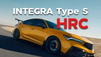 Acura Integra Type S HRC รถต้นแบบจากสนามแข่งที่เตรียมใช้จริง ยิ่งกว่า Civic Type R ชุบแป้งทอด