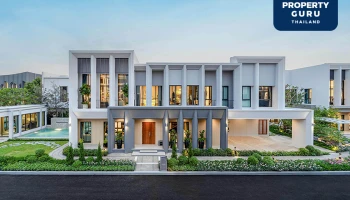 SC ลุยแนวราบ เปิดบ้านหรูซีรีส์ใหม่ 22 โครงการ มูลค่า 30,000 ลบ. ชูแคมเปญ "อยู่แบบใหม่ แบบสับ"