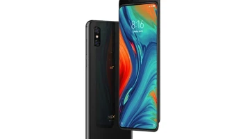 เสียวหมี่ Xiaomi-Mi Mix 3 5G (6GB/64GB)