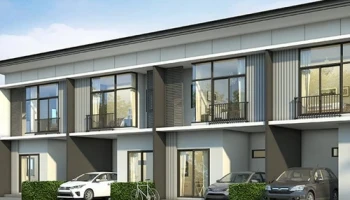 พฤกษาวิลล์ 85 เลียบคลองทวีวัฒนา (Pruksaville 85)